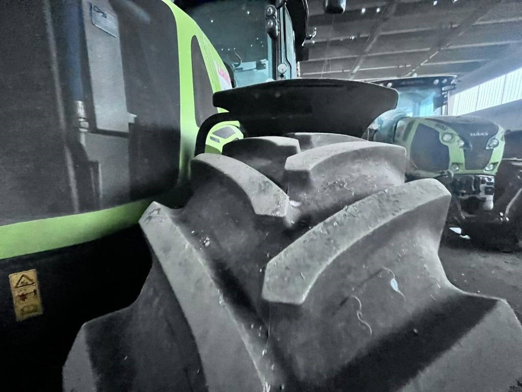 Tractor Claas Axion 950 Cmatic: foto 7 Tractor Claas Axion 950 Cmatic: foto 7