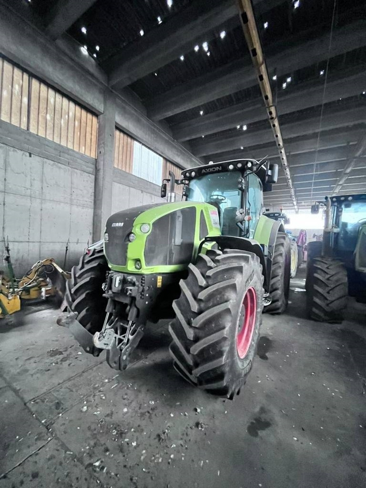 Tractor Claas Axion 950 Cmatic: foto 8 Tractor Claas Axion 950 Cmatic: foto 8