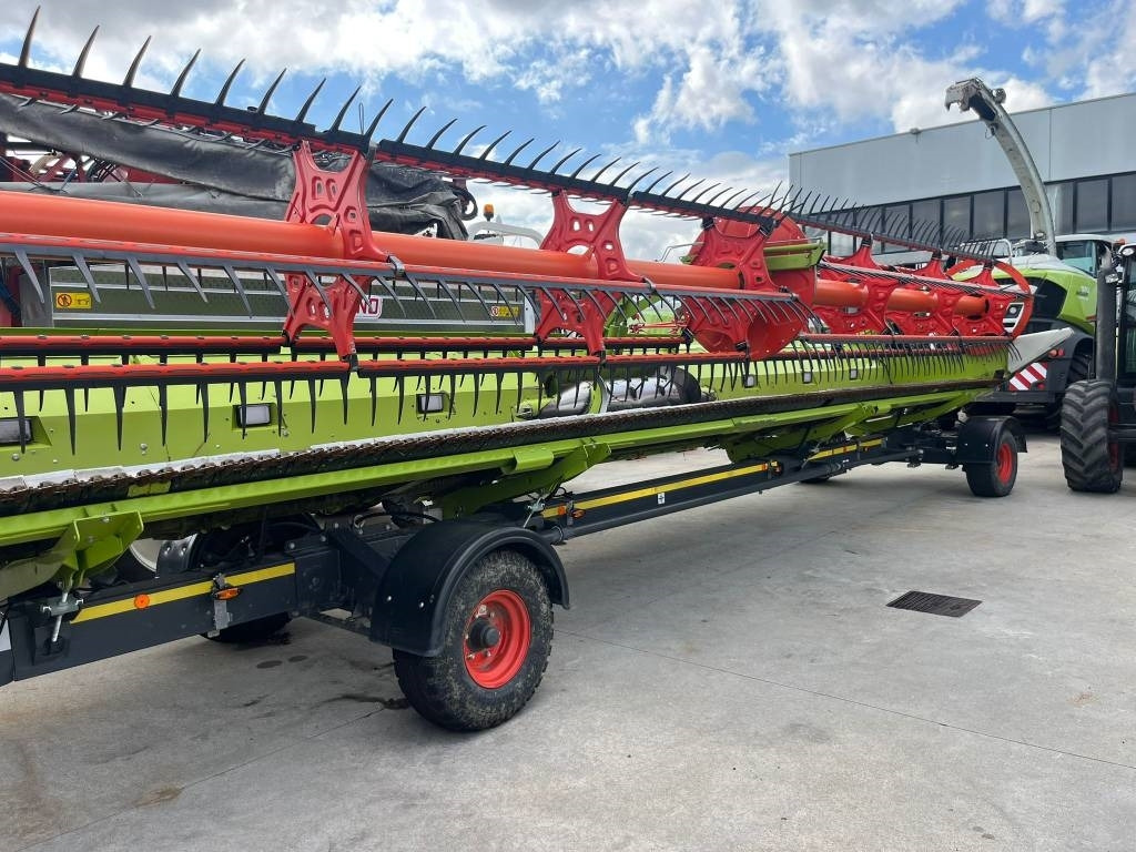 Accesorios para cosechadoras Claas CONVIO FLEX 1080: foto 14