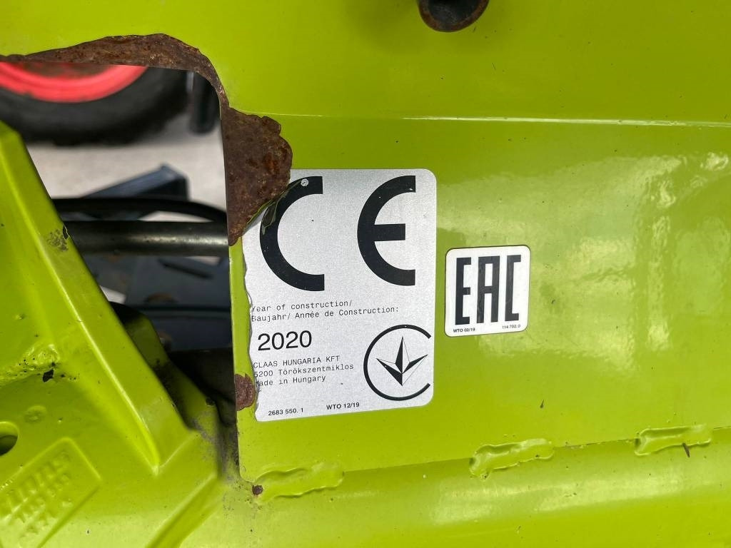 Accesorios para cosechadoras Claas CONVIO FLEX 1080: foto 11