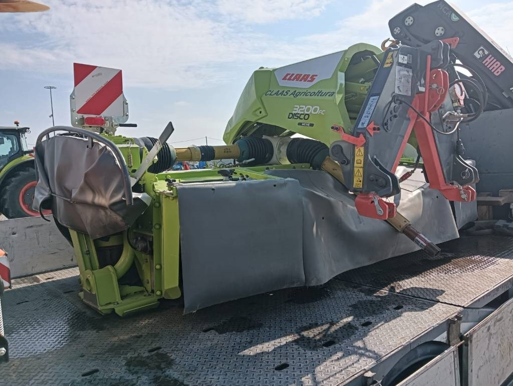 Claas DISCO 3200 MOVE - Segadora: foto 2 Claas DISCO 3200 MOVE - Segadora: foto 2