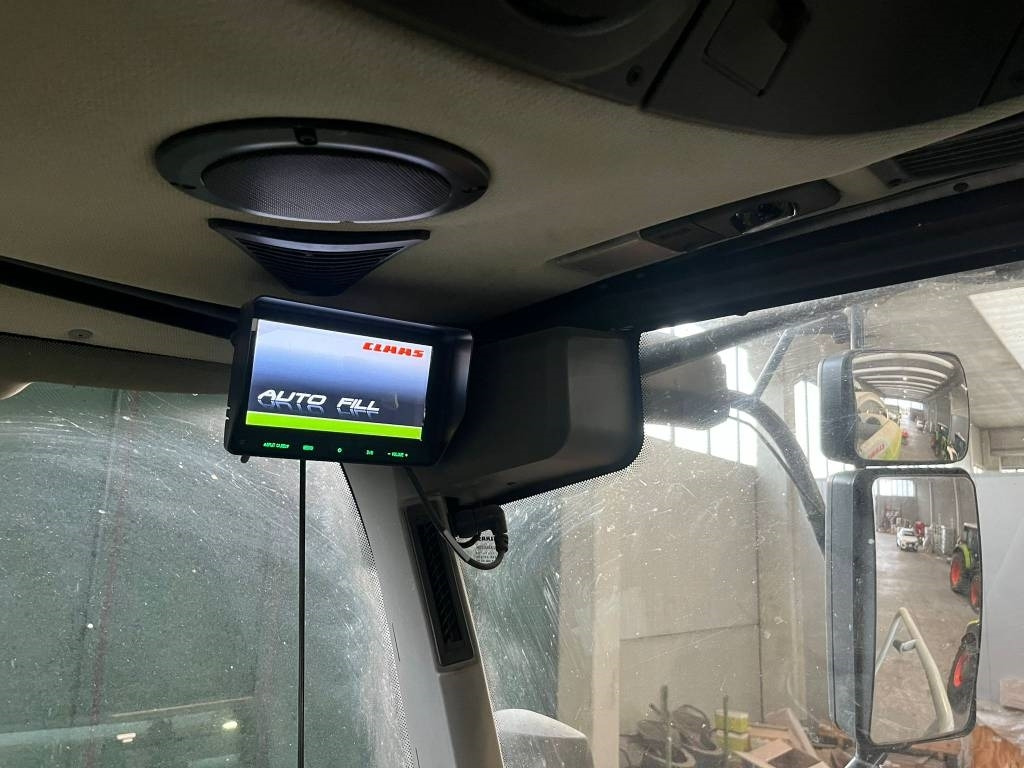 Claas Jaguar 970 - Cosechadora de forraje: foto 2 Claas Jaguar 970 - Cosechadora de forraje: foto 2