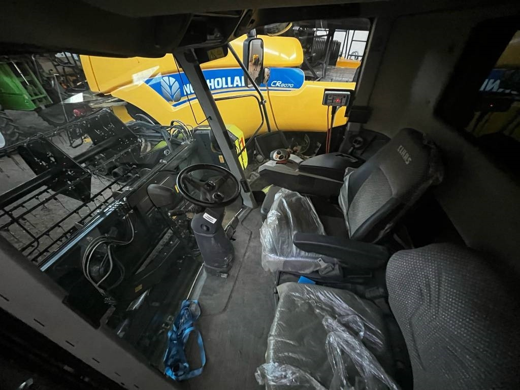 Cosechadora de granos Claas LEXION 760 TT RISO: foto 9 Cosechadora de granos Claas LEXION 760 TT RISO: foto 9