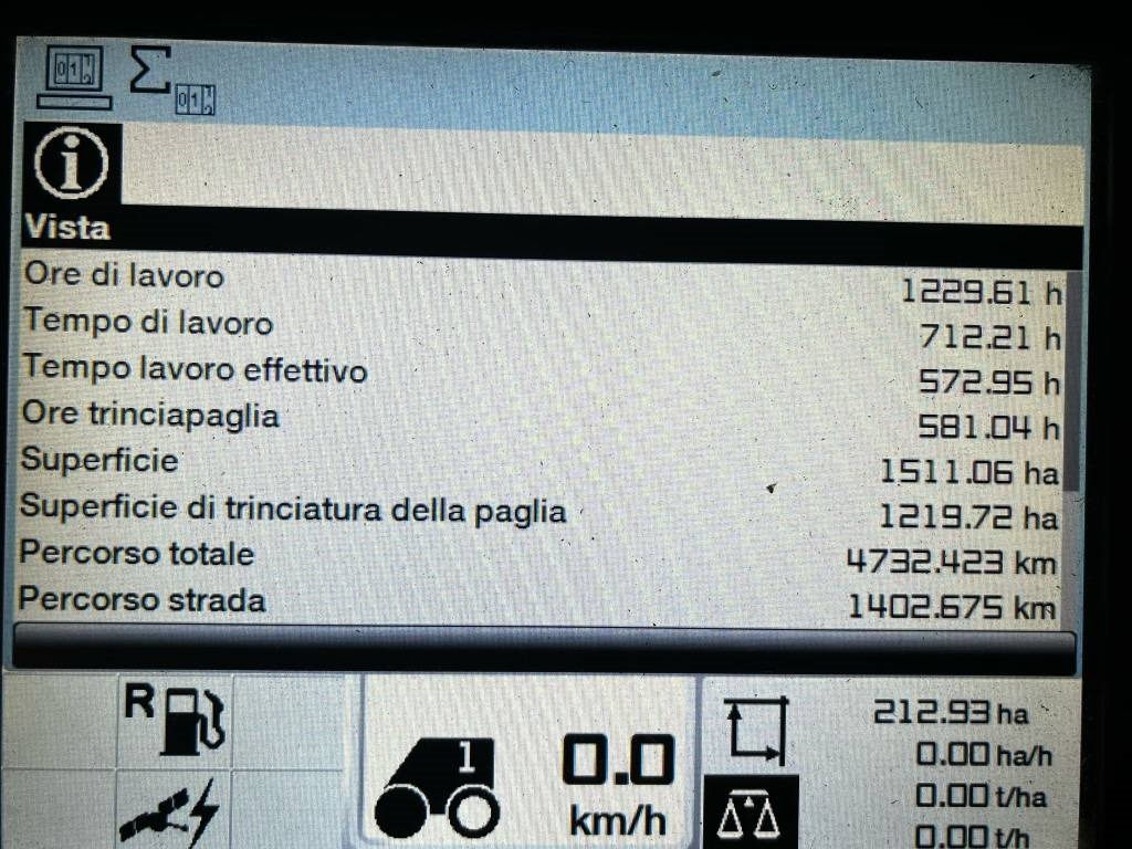 Cosechadora de granos Claas LEXION 760 TT RISO: foto 11 Cosechadora de granos Claas LEXION 760 TT RISO: foto 11