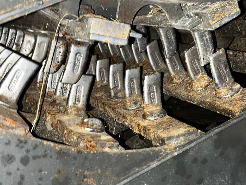 Cosechadora de granos Claas LEXION 760 TT RISO: foto 6 Cosechadora de granos Claas LEXION 760 TT RISO: foto 6