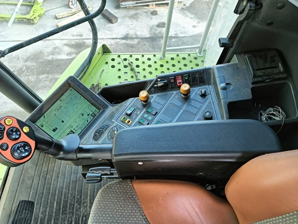 Claas Lexion 570 - Cosechadora de granos: foto 3 Claas Lexion 570 - Cosechadora de granos: foto 3