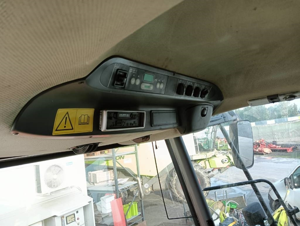 Claas Lexion 570 - Cosechadora de granos: foto 4 Claas Lexion 570 - Cosechadora de granos: foto 4