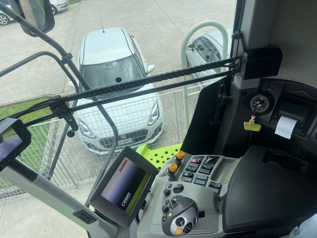 Claas Lexion 760 TT - Cosechadora de granos: foto 5 Claas Lexion 760 TT - Cosechadora de granos: foto 5