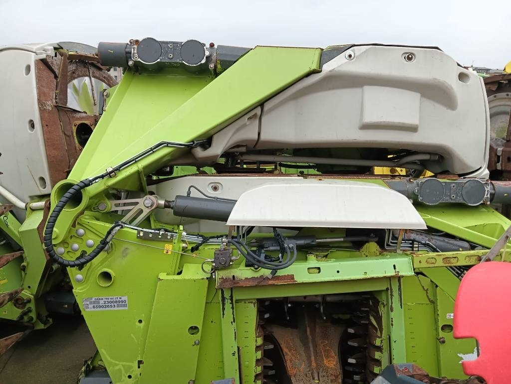 Claas ORBIS 750 - Cosechadora de forraje: foto 2 Claas ORBIS 750 - Cosechadora de forraje: foto 2