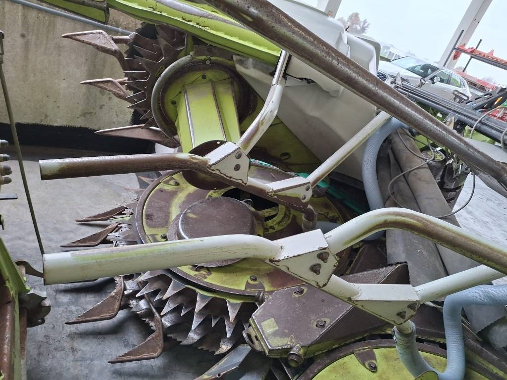 Claas Orbis 450 - Maquinaria de henificación: foto 4 Claas Orbis 450 - Maquinaria de henificación: foto 4