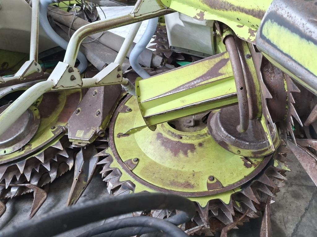 Claas Orbis 450 - Maquinaria de henificación: foto 3 Claas Orbis 450 - Maquinaria de henificación: foto 3