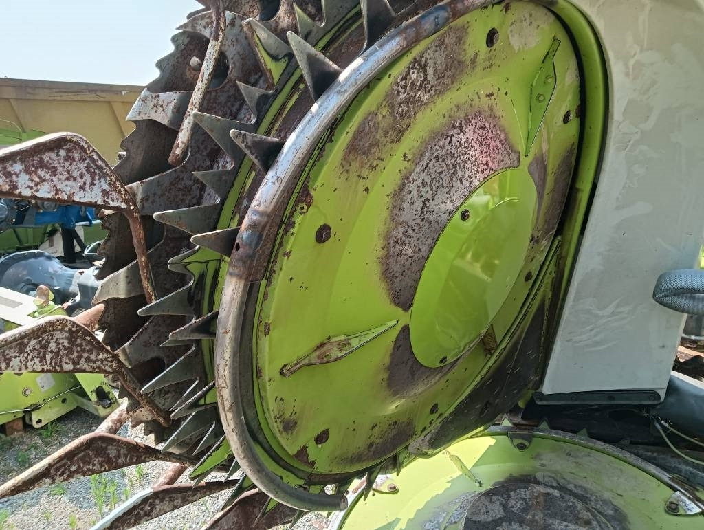 Maquinaria de henificación Claas Orbis 600: foto 6
