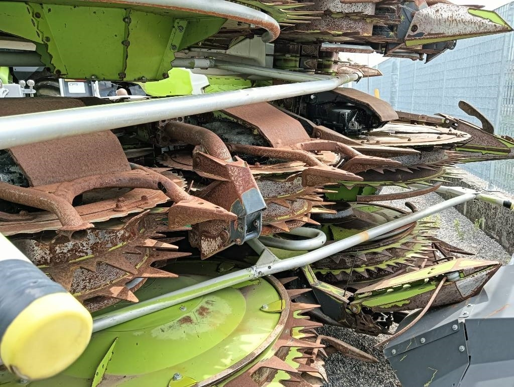 Claas Orbis 900 AC - Cabezal de maíz: foto 4 Claas Orbis 900 AC - Cabezal de maíz: foto 4