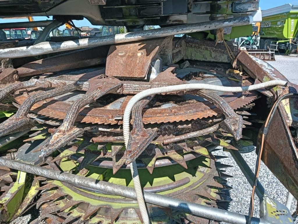 Cabezal de maíz Claas Orbis 900: foto 12