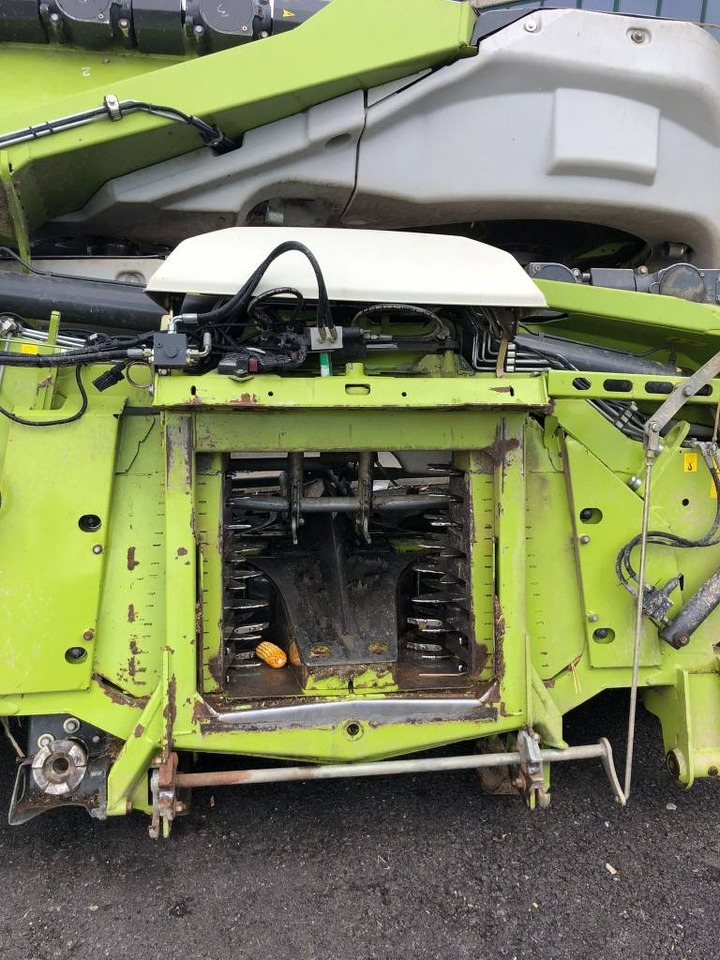 Claas Orbis 900 - Cosechadora de forraje: foto 4 Claas Orbis 900 - Cosechadora de forraje: foto 4