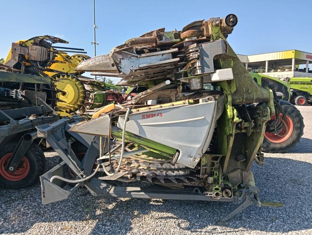 Cabezal de maíz Claas Orbis 900: foto 14