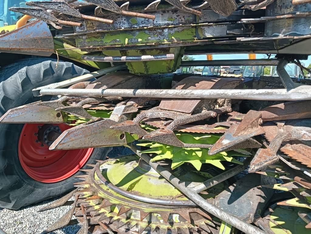 Cabezal de maíz Claas Orbis 900: foto 9