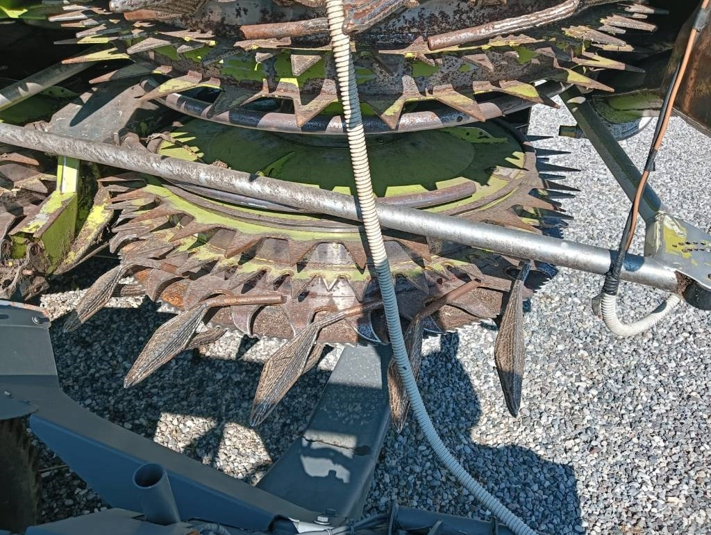 Cabezal de maíz Claas Orbis 900: foto 15