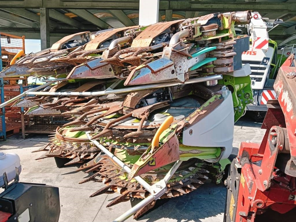 Cabezal de maíz Claas Orbis 900: foto 9