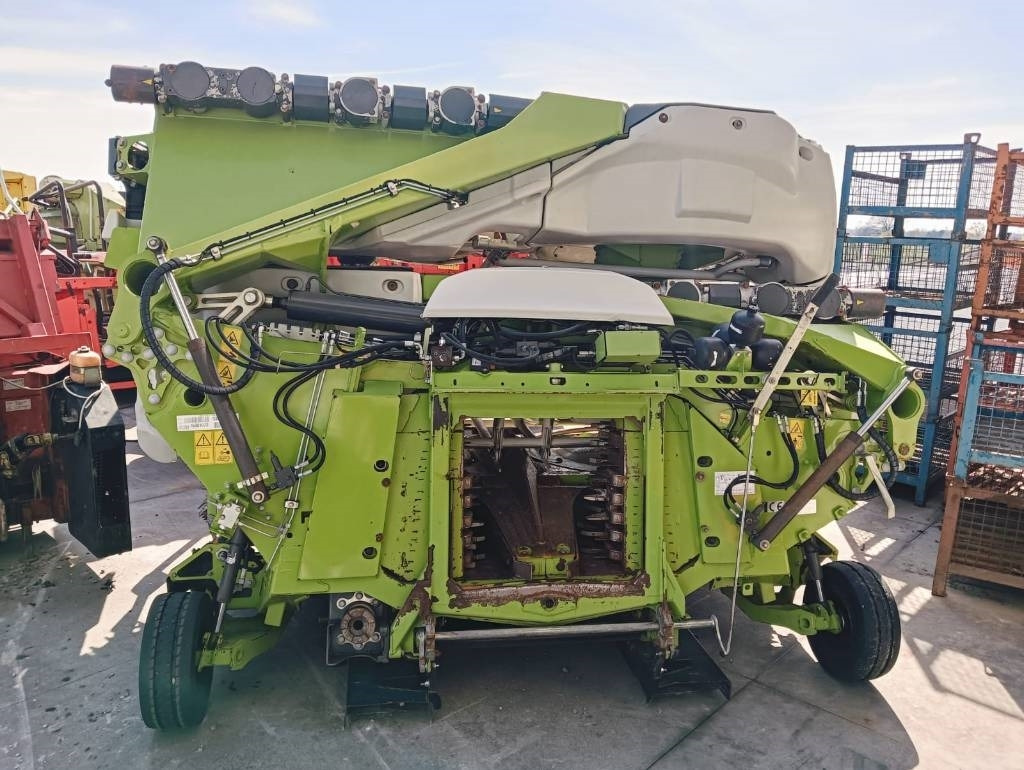 Cabezal de maíz Claas Orbis 900: foto 6