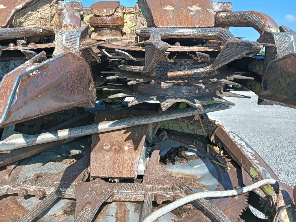 Cabezal de maíz Claas Orbis 900: foto 8