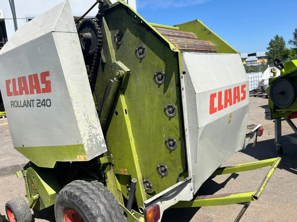 Claas Rollant 240 - Rotoempacadora: foto 3 Claas Rollant 240 - Rotoempacadora: foto 3
