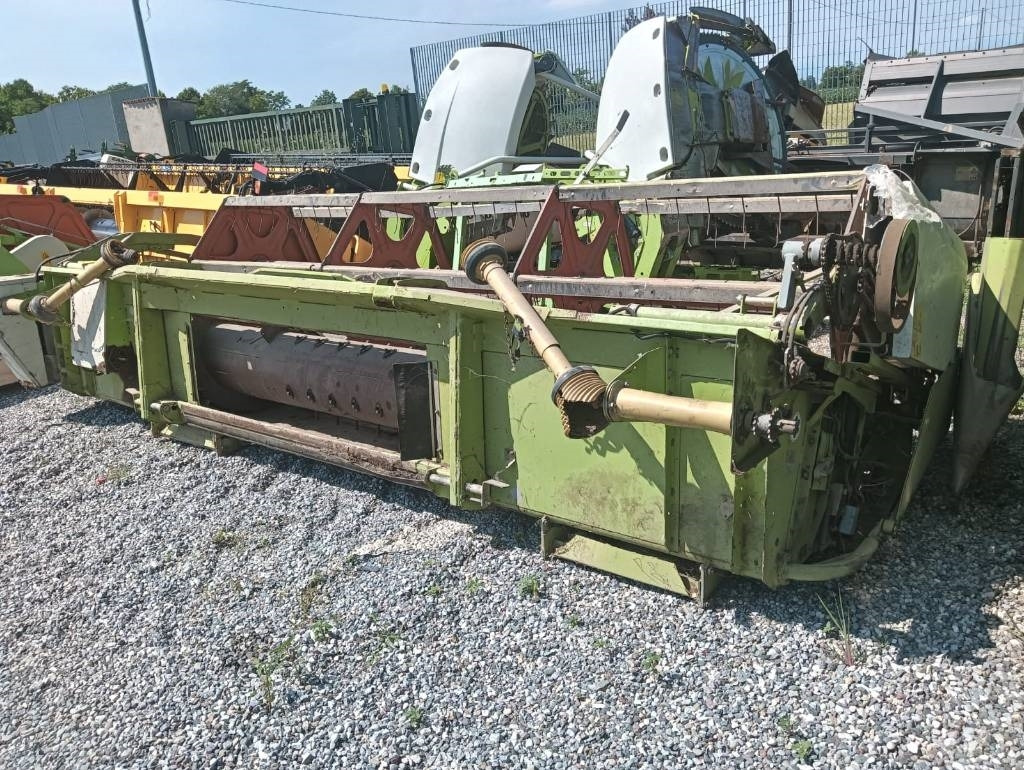 Claas S 450 - Cabezal de grano: foto 5 Claas S 450 - Cabezal de grano: foto 5