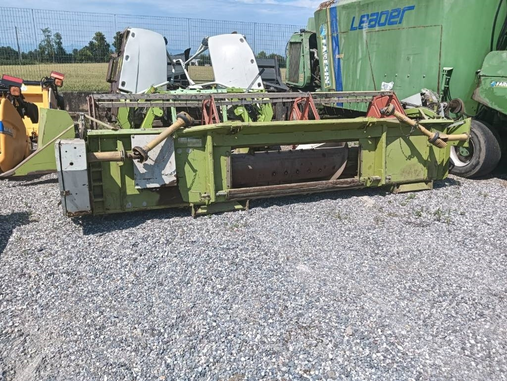 Claas S 450 - Cabezal de grano: foto 4 Claas S 450 - Cabezal de grano: foto 4