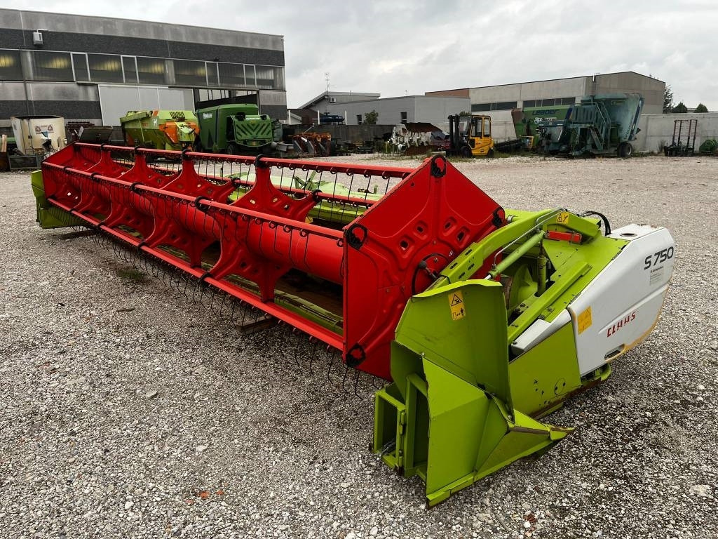 Claas S 750 - Accesorios para cosechadoras: foto 4 Claas S 750 - Accesorios para cosechadoras: foto 4