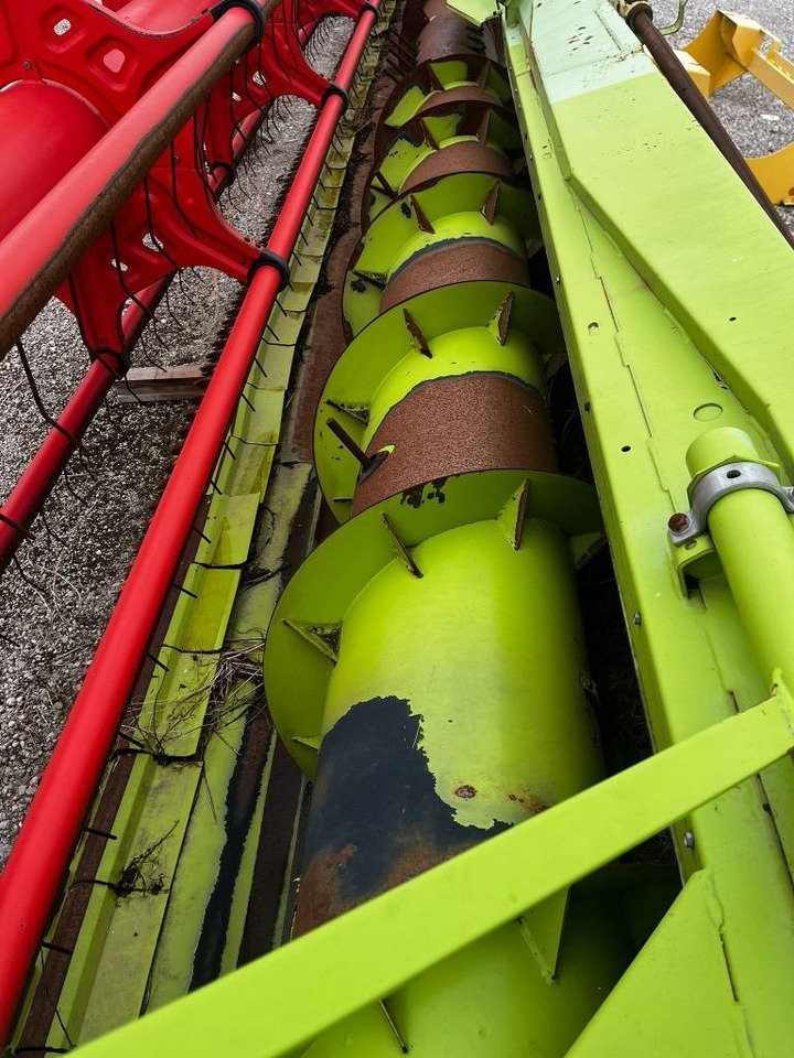 Claas S 750 - Accesorios para cosechadoras: foto 5 Claas S 750 - Accesorios para cosechadoras: foto 5