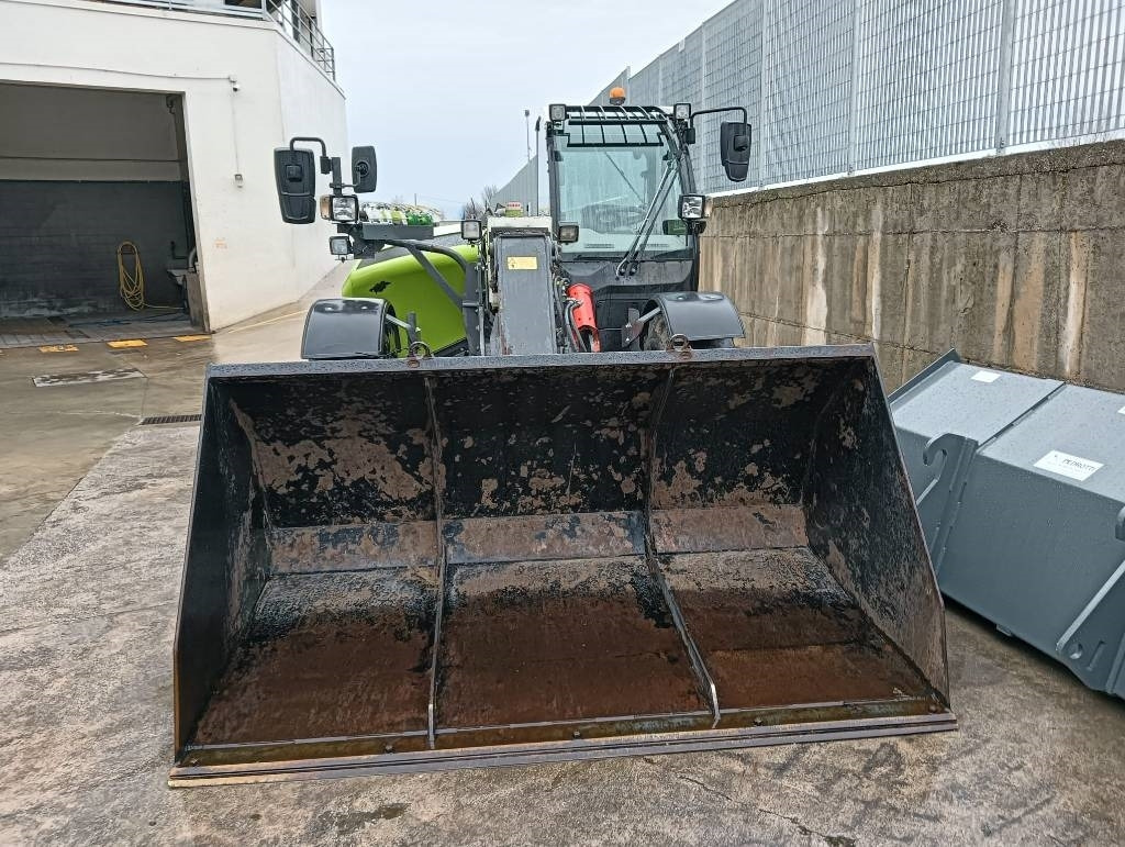 Claas Scorpion 732 - Manipulador telescópico: foto 5 Claas Scorpion 732 - Manipulador telescópico: foto 5