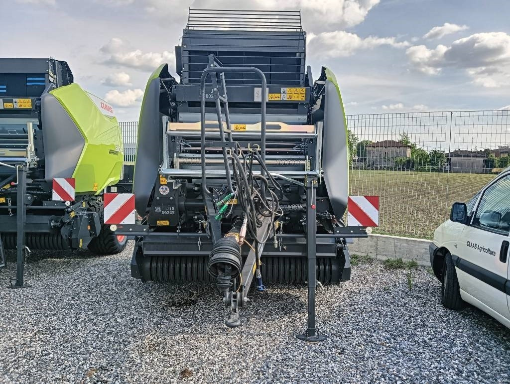 Claas VARIANT 580 RC - Rotoempacadora: foto 2 Claas VARIANT 580 RC - Rotoempacadora: foto 2