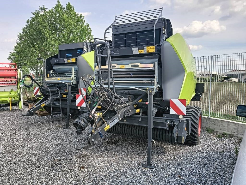 Claas VARIANT 580 RC - Rotoempacadora: foto 3 Claas VARIANT 580 RC - Rotoempacadora: foto 3