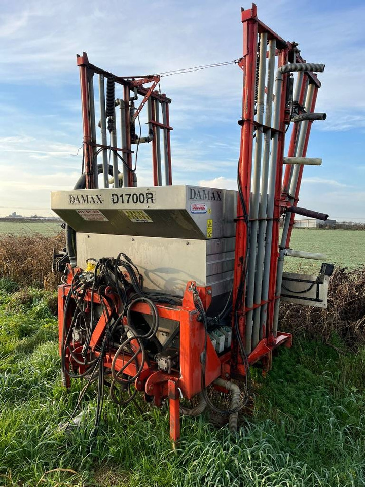 DAMAX 1700 R - Sembradora: foto 1 DAMAX 1700 R - Sembradora: foto 1