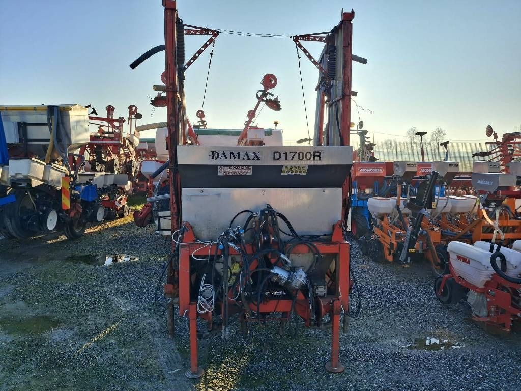 Sembradora DAMAX 1700 R: foto 9 Sembradora DAMAX 1700 R: foto 9