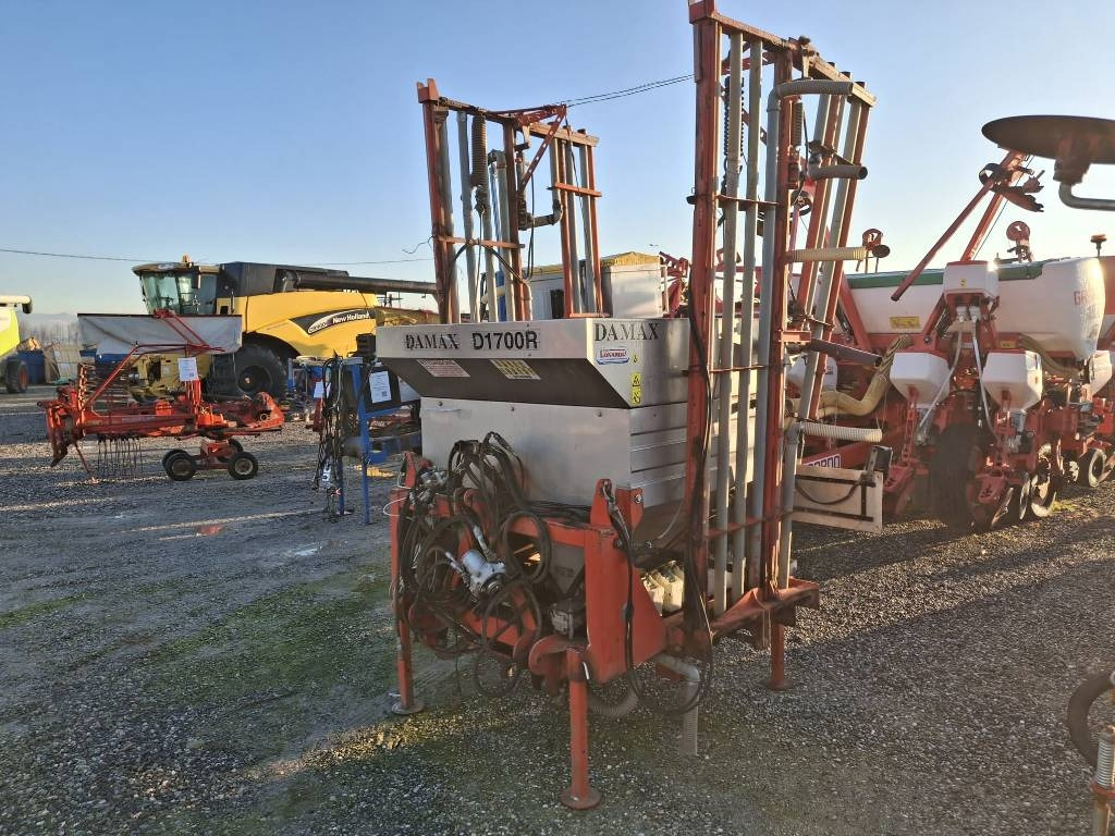 Sembradora DAMAX 1700 R: foto 7 Sembradora DAMAX 1700 R: foto 7