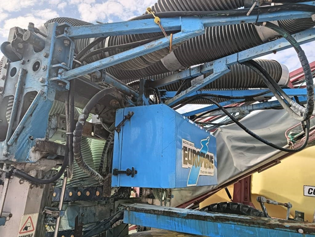 EUROPIAVE 1500 LT - Inyector de purín: foto 5 EUROPIAVE 1500 LT - Inyector de purín: foto 5