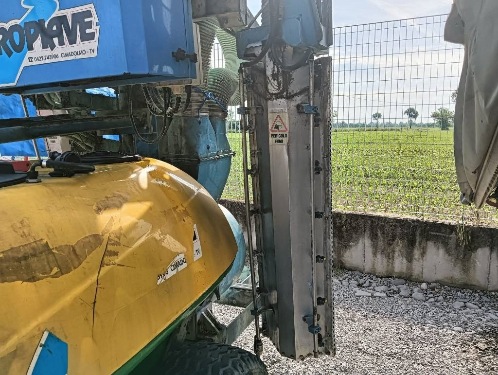 EUROPIAVE 1500 LT - Inyector de purín: foto 3 EUROPIAVE 1500 LT - Inyector de purín: foto 3