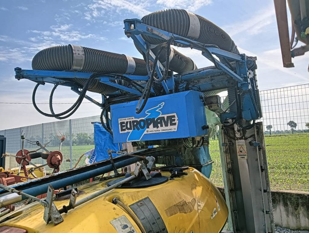 EUROPIAVE 1500 LT - Inyector de purín: foto 4 EUROPIAVE 1500 LT - Inyector de purín: foto 4