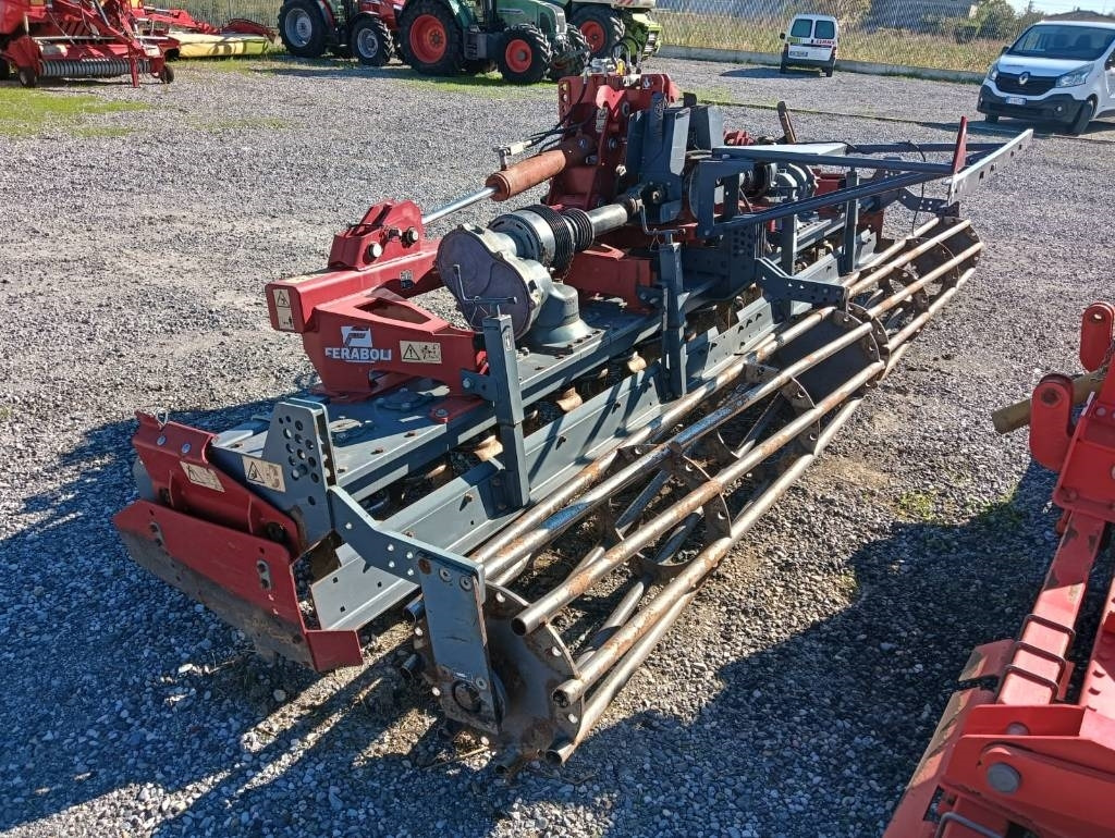Feraboli DXL500  - Rotocultivador: foto 2 Feraboli DXL500  - Rotocultivador: foto 2