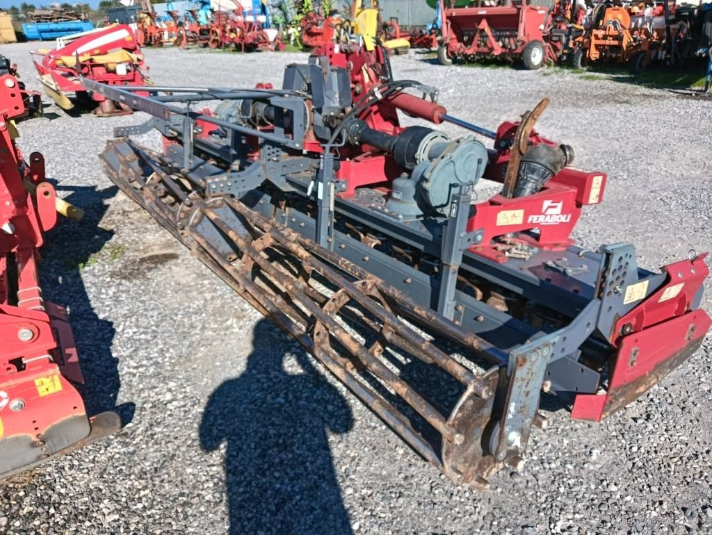 Rotocultivador Feraboli DXL500: foto 8 Rotocultivador Feraboli DXL500: foto 8