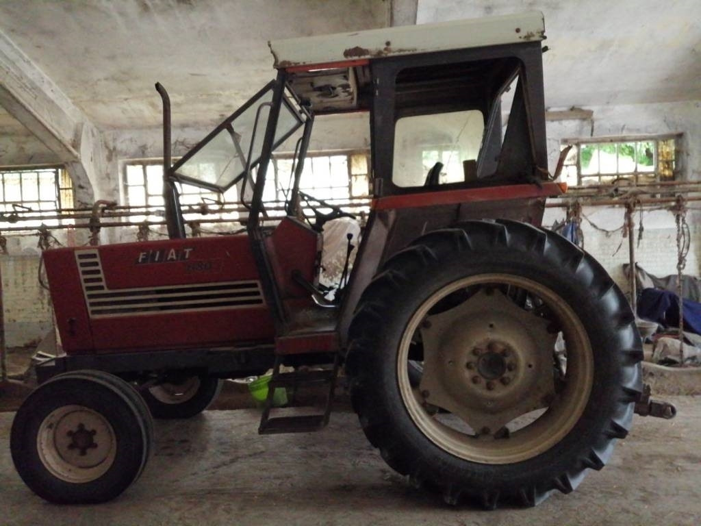 Fiat 680  - Tractor: foto 2 Fiat 680  - Tractor: foto 2