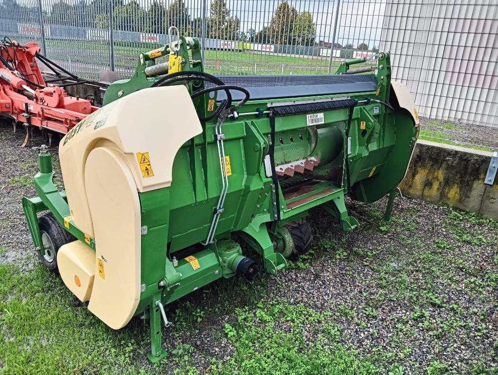 Krone Easy Flow 300 - Cosechadora de forraje: foto 4 Krone Easy Flow 300 - Cosechadora de forraje: foto 4