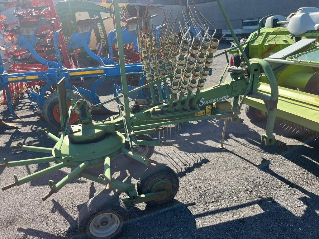 Krone SWADRO 385 - Encintadora de pacas: foto 1 Krone SWADRO 385 - Encintadora de pacas: foto 1