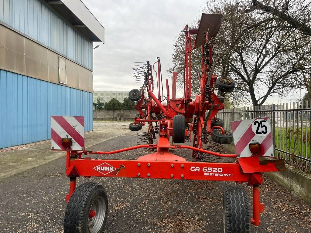 Kuhn 6520 - Henificadora: foto 5 Kuhn 6520 - Henificadora: foto 5