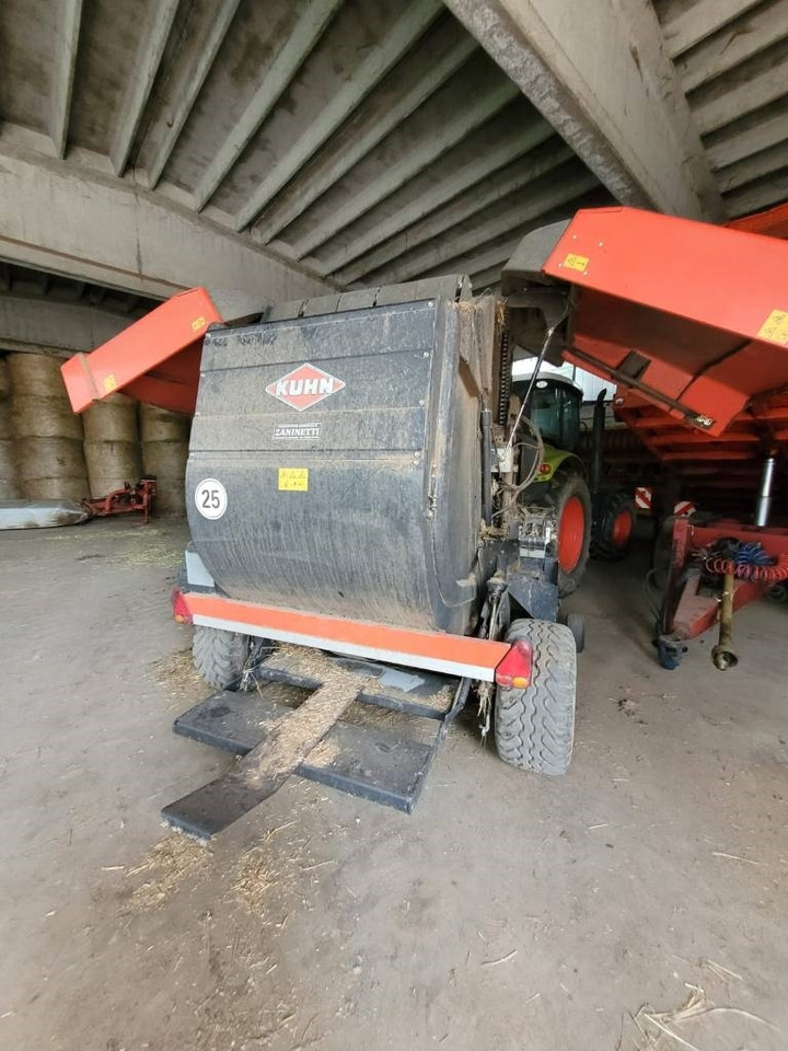 Rotoempacadora Kuhn VB 2160: foto 7
