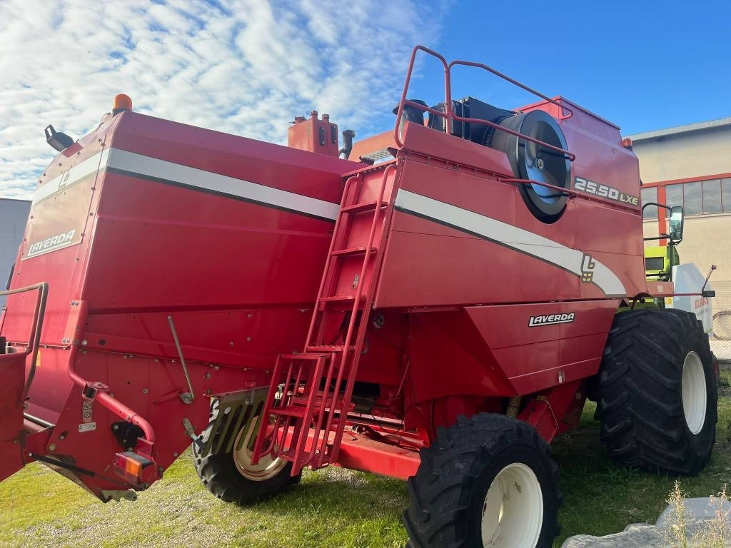 Laverda 25.50 - Cosechadora de granos: foto 5 Laverda 25.50 - Cosechadora de granos: foto 5