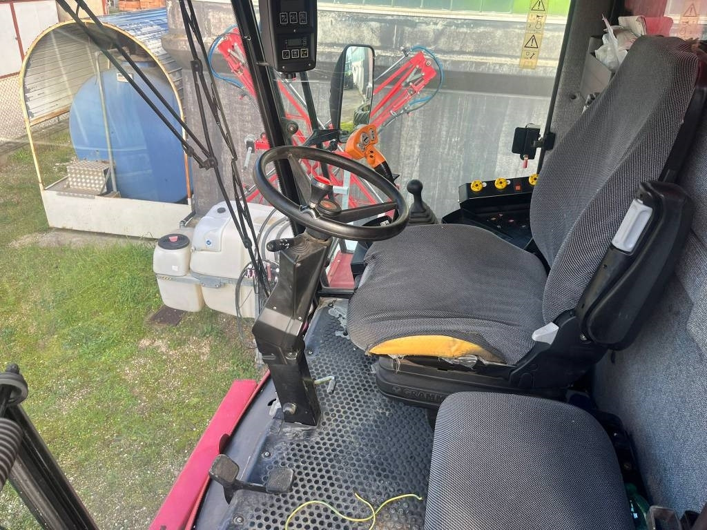 Laverda 25.50 - Cosechadora de granos: foto 2 Laverda 25.50 - Cosechadora de granos: foto 2