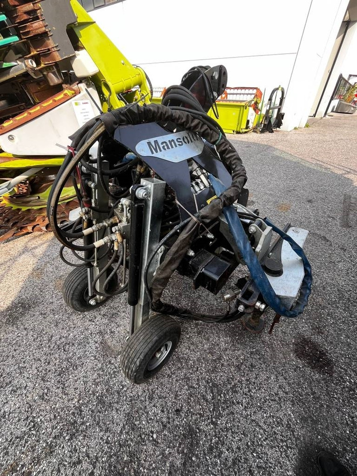 MANSOLDO INTERFILARE FRONTALE - Maquinaria de jardinería: foto 2 MANSOLDO INTERFILARE FRONTALE - Maquinaria de jardinería: foto 2