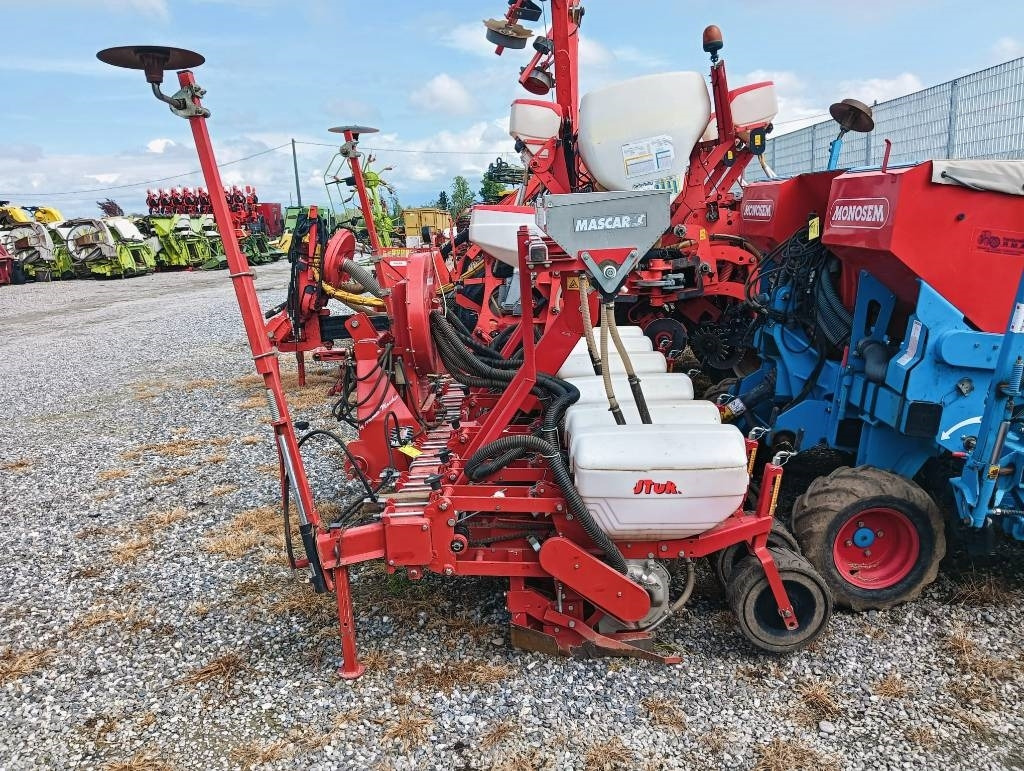 Mascar 6 FILE  - Sembradora de precisión: foto 5 Mascar 6 FILE  - Sembradora de precisión: foto 5